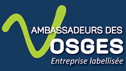Logo Ambassadeur des Vosges