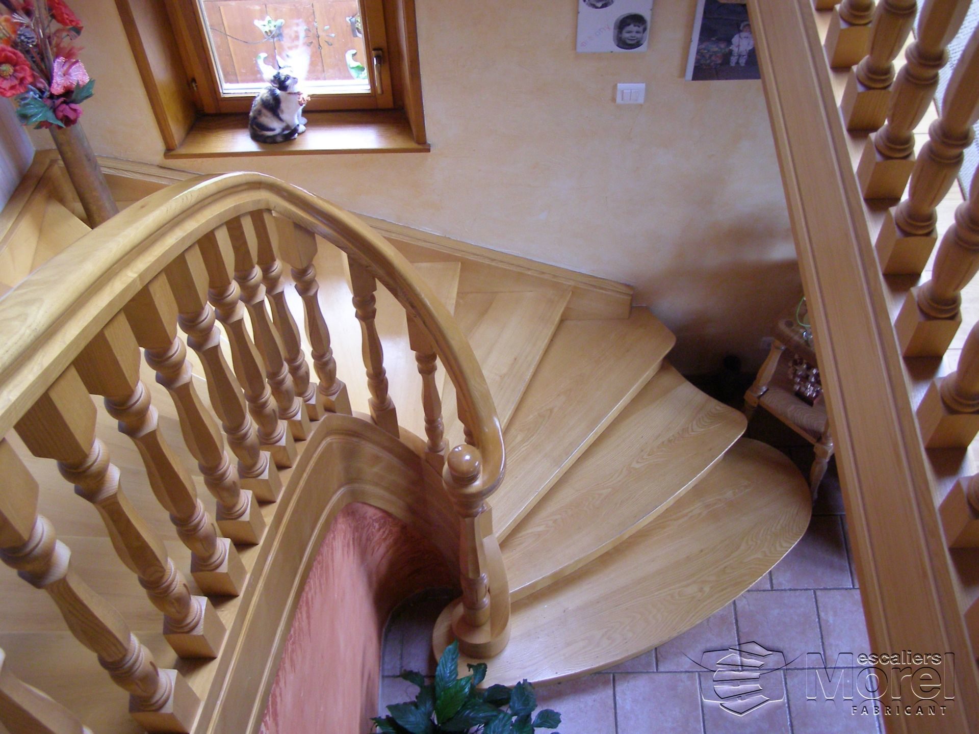 Escaliers MOREL - NOTRE HISTOIRE - 05