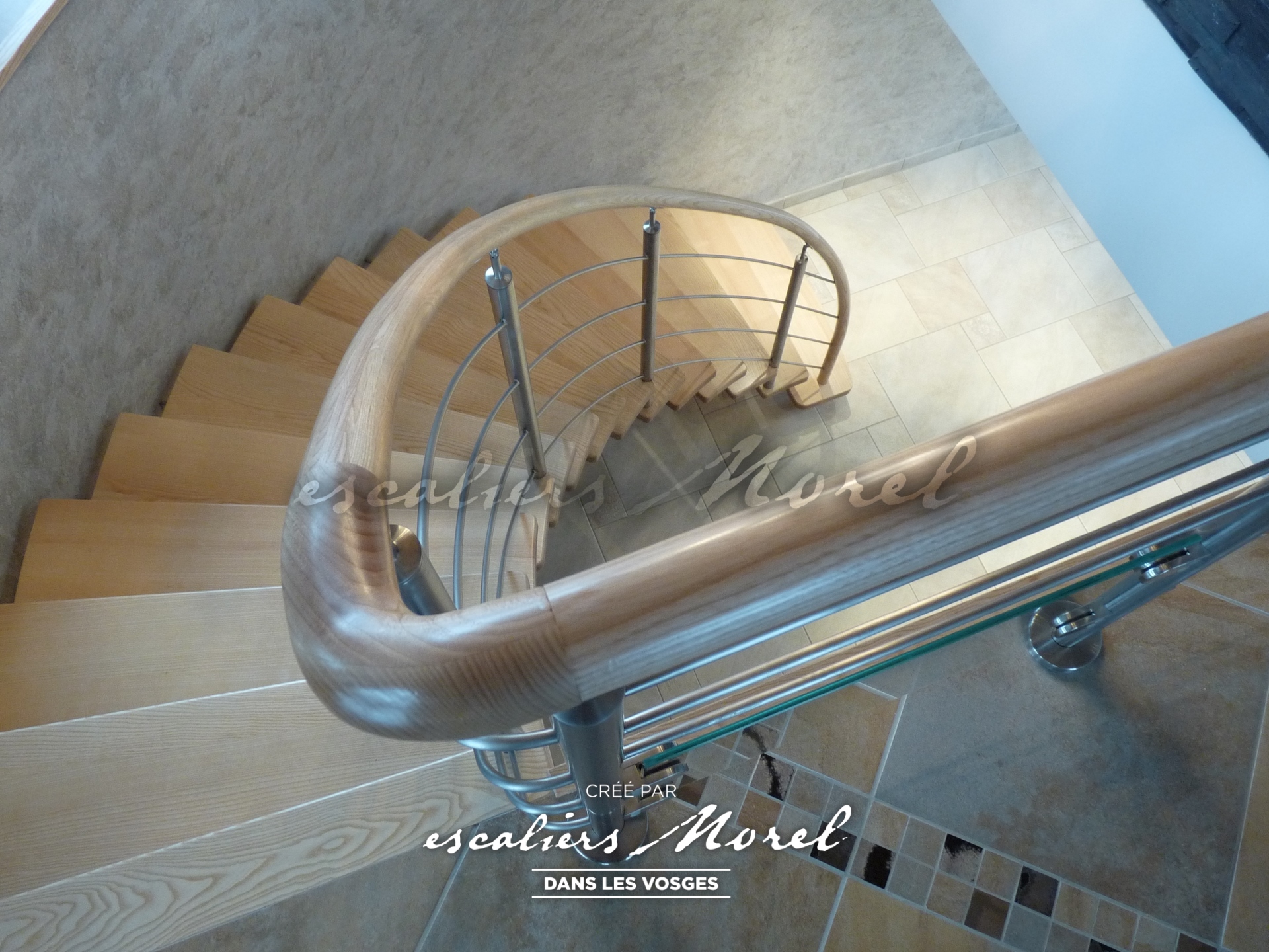 Escaliers MOREL - PHOTOS COUVERTURE - 02