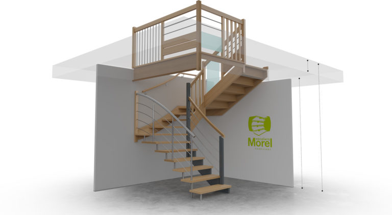 Évolution • Escaliers MOREL