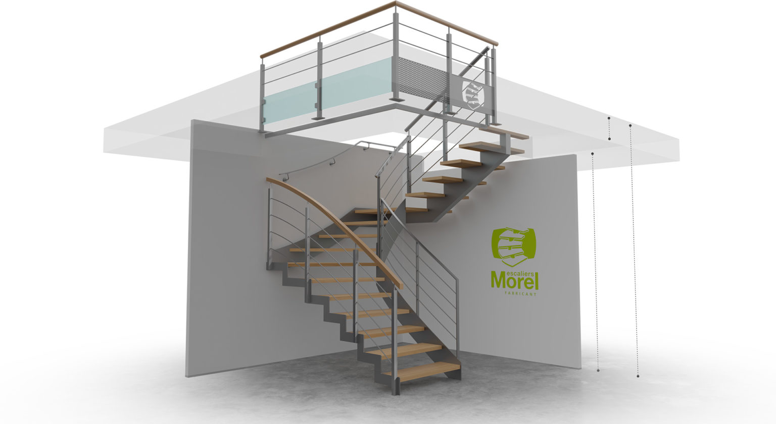 Évolution • Escaliers MOREL