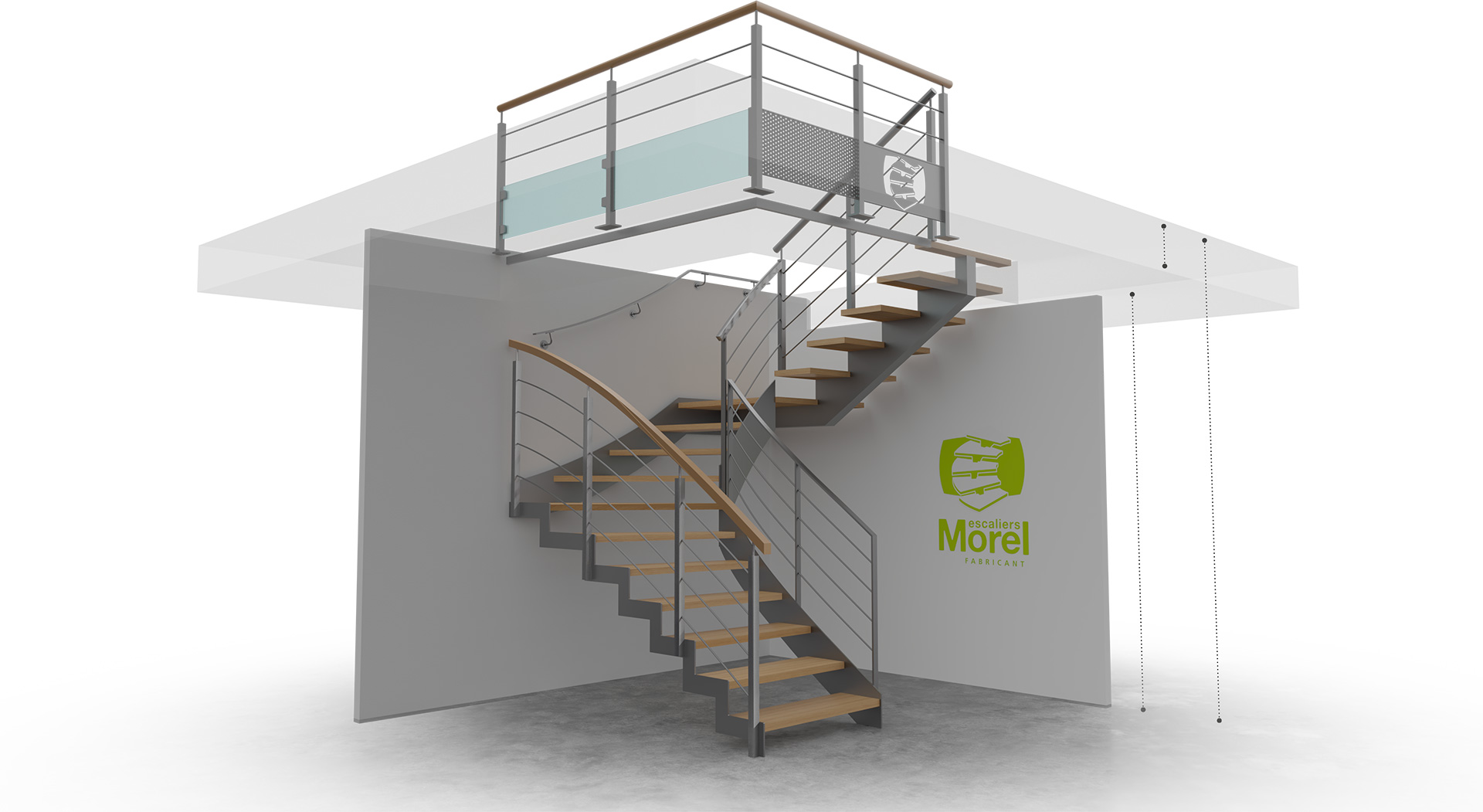 Escaliers MOREL - Terminologie - 04