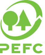 Escaliers-morel - Logos - LOGO PEFC 03