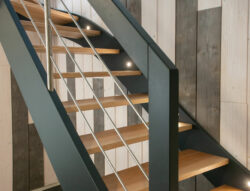 Escaliers-morel - N3-poteaux-contemporains - 04